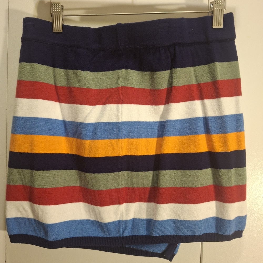 Daisy Multicolor Striped Knitwear